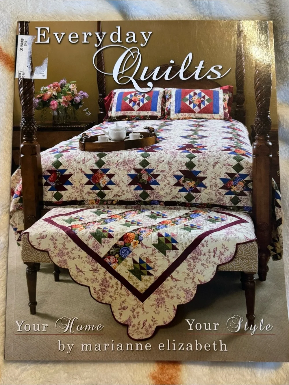 Everyday Quilts 2010 Quilting Book Grannycore